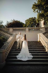 Hochzeit im Schloss Friedrichsfelde 330