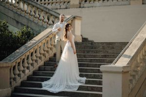 Hochzeit im Schloss Friedrichsfelde 340