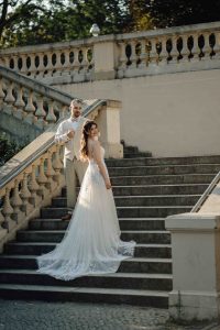 Hochzeit im Schloss Friedrichsfelde 341