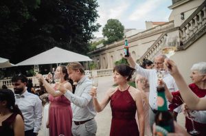 Hochzeit im Schloss Friedrichsfelde 375
