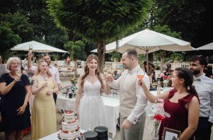 Hochzeit im Schloss Friedrichsfelde 376