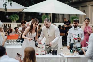 Hochzeit im Schloss Friedrichsfelde 391