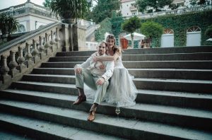 Hochzeit im Schloss Friedrichsfelde 395