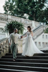 Hochzeit im Schloss Friedrichsfelde 399