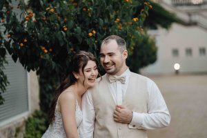 Hochzeit im Schloss Friedrichsfelde 402