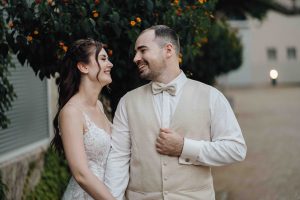 Hochzeit im Schloss Friedrichsfelde 403
