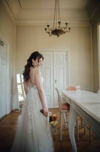 Hochzeit im Schloss Friedrichsfelde 42
