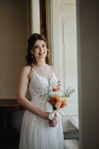 Hochzeit im Schloss Friedrichsfelde 44