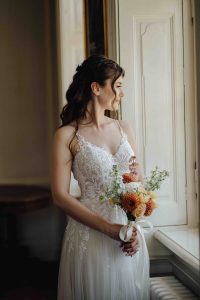 Hochzeit im Schloss Friedrichsfelde 46
