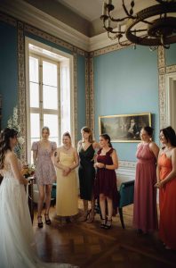 Hochzeit im Schloss Friedrichsfelde 59
