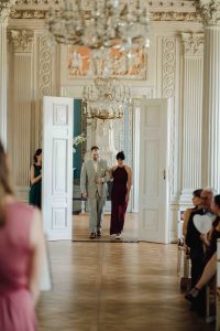 Hochzeit im Schloss Friedrichsfelde 77