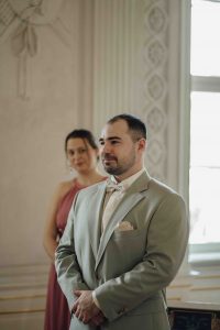Hochzeit im Schloss Friedrichsfelde 86