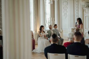 Hochzeit im Schloss Friedrichsfelde 97