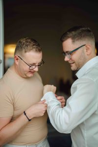 Hochzeit im Filterhaus Werder 18