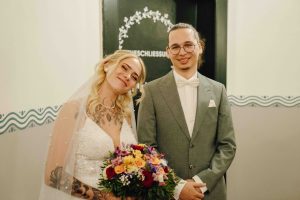 Hochzeit im Rathaus Köpenick 10