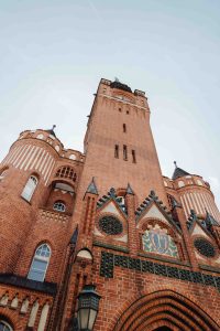 Hochzeit im Rathaus Köpenick