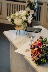 Hochzeit im Rathaus Köpenick 38