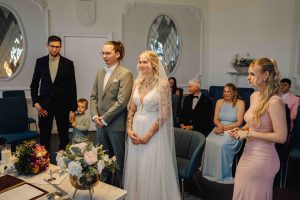 Hochzeit im Rathaus Köpenick 39
