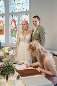 Hochzeit im Rathaus Köpenick 55