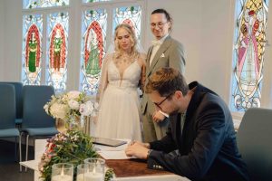 Hochzeit im Rathaus Köpenick 56
