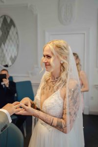 Hochzeit im Rathaus Köpenick 60