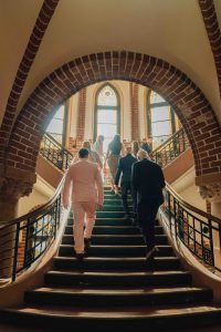 Hochzeit im Rathaus Köpenick 7