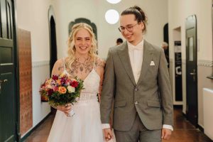Hochzeit im Rathaus Köpenick 89