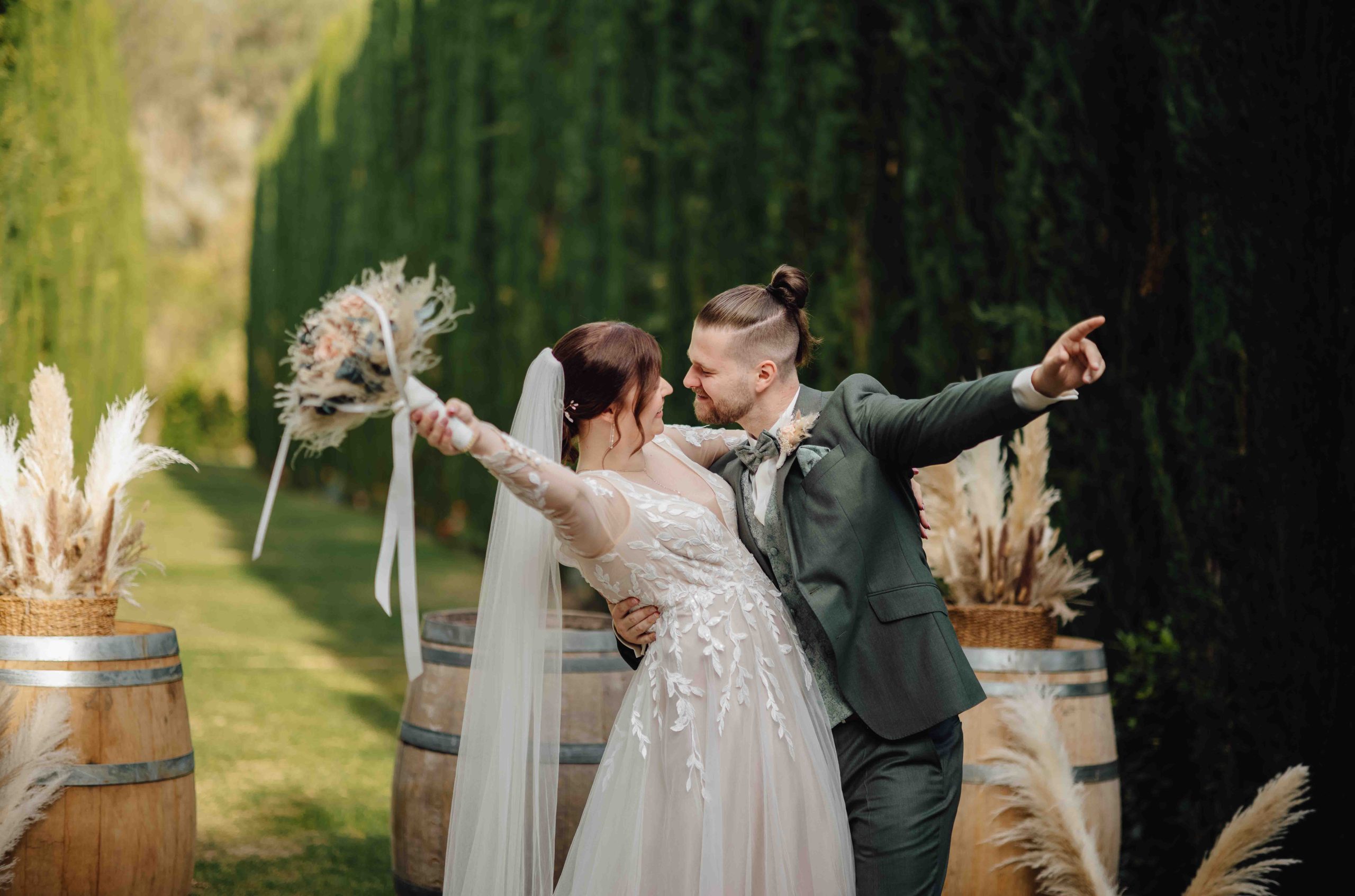 Hochzeit im Weingut Mussler Bissersheim 354 Hochzeit im Weingut Mussler Bissersheim 354