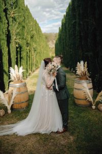 Hochzeit im Weingut Mussler Bissersheim 374