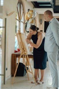 Hochzeit im Weingut Mussler Bissersheim 403