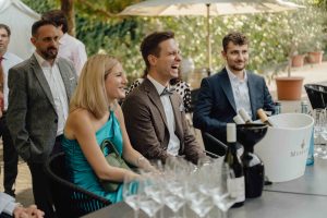 Hochzeit im Weingut Mussler Bissersheim 407