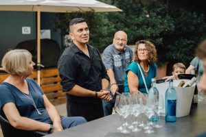 Hochzeit im Weingut Mussler Bissersheim 409