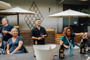 Hochzeit im Weingut Mussler Bissersheim 423
