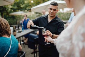 Hochzeit im Weingut Mussler Bissersheim 425