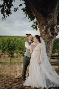 Hochzeit im Weingut Mussler Bissersheim 441