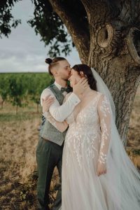 Hochzeit im Weingut Mussler Bissersheim 457