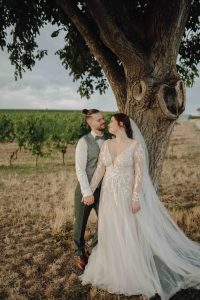 Hochzeit im Weingut Mussler Bissersheim 459