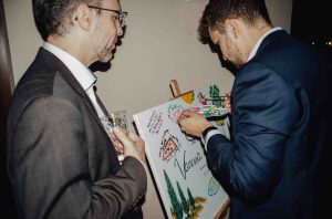 Hochzeit im Weingut Mussler Bissersheim 530