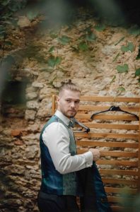 Hochzeit im Weingut Mussler Bissersheim 64