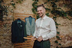 Hochzeit im Weingut Mussler Bissersheim 67
