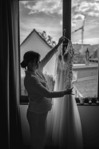 Hochzeit im Weingut Mussler Bissersheim 76