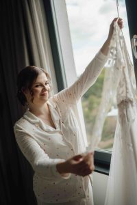 Hochzeit im Weingut Mussler Bissersheim 78
